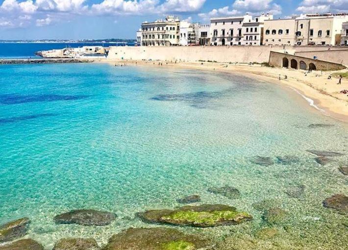 B&B Gallipoli Vecchia 외부 사진