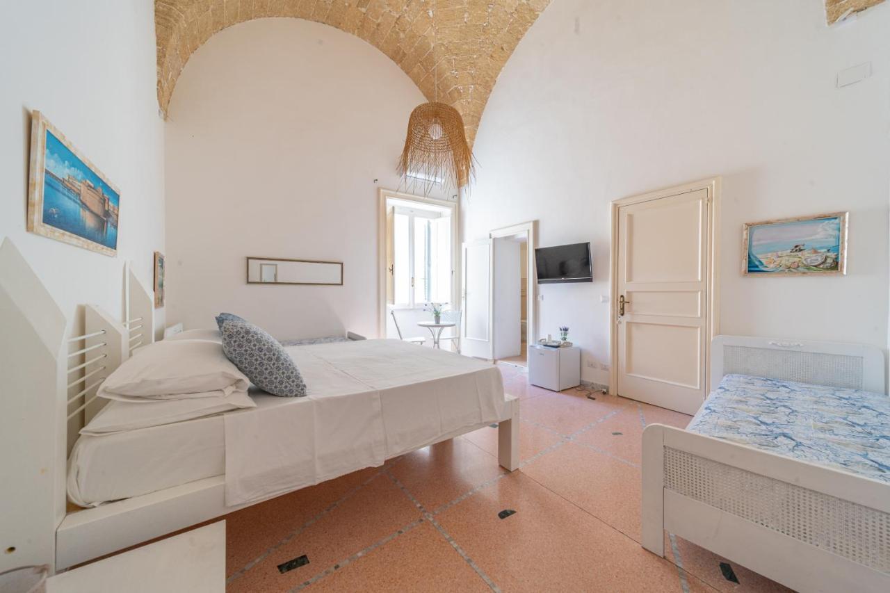 B&B Gallipoli Vecchia 외부 사진
