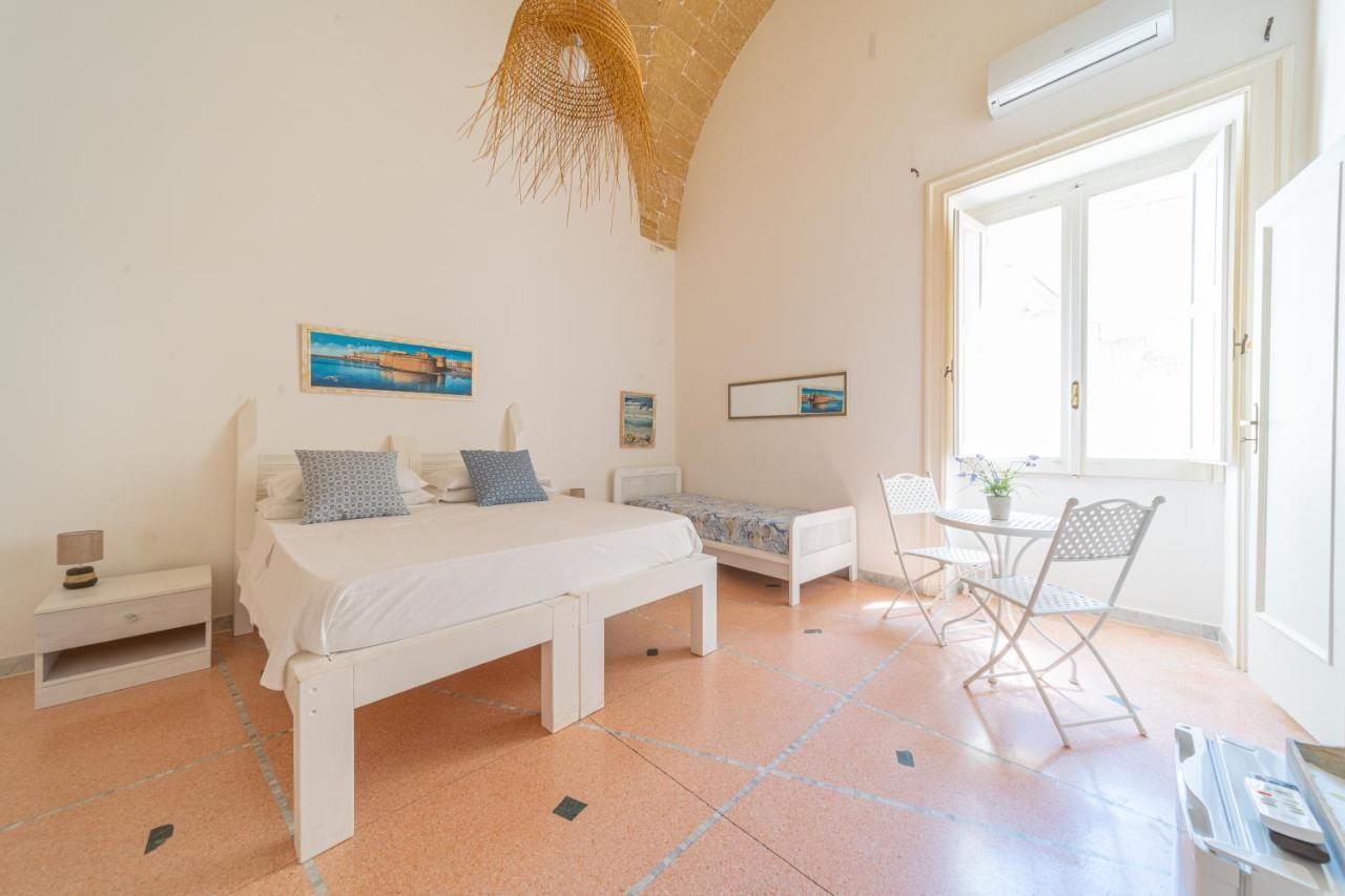 B&B Gallipoli Vecchia 외부 사진