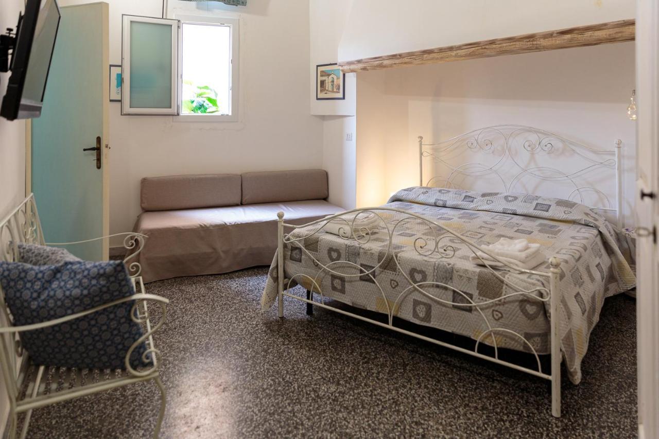B&B Gallipoli Vecchia 외부 사진