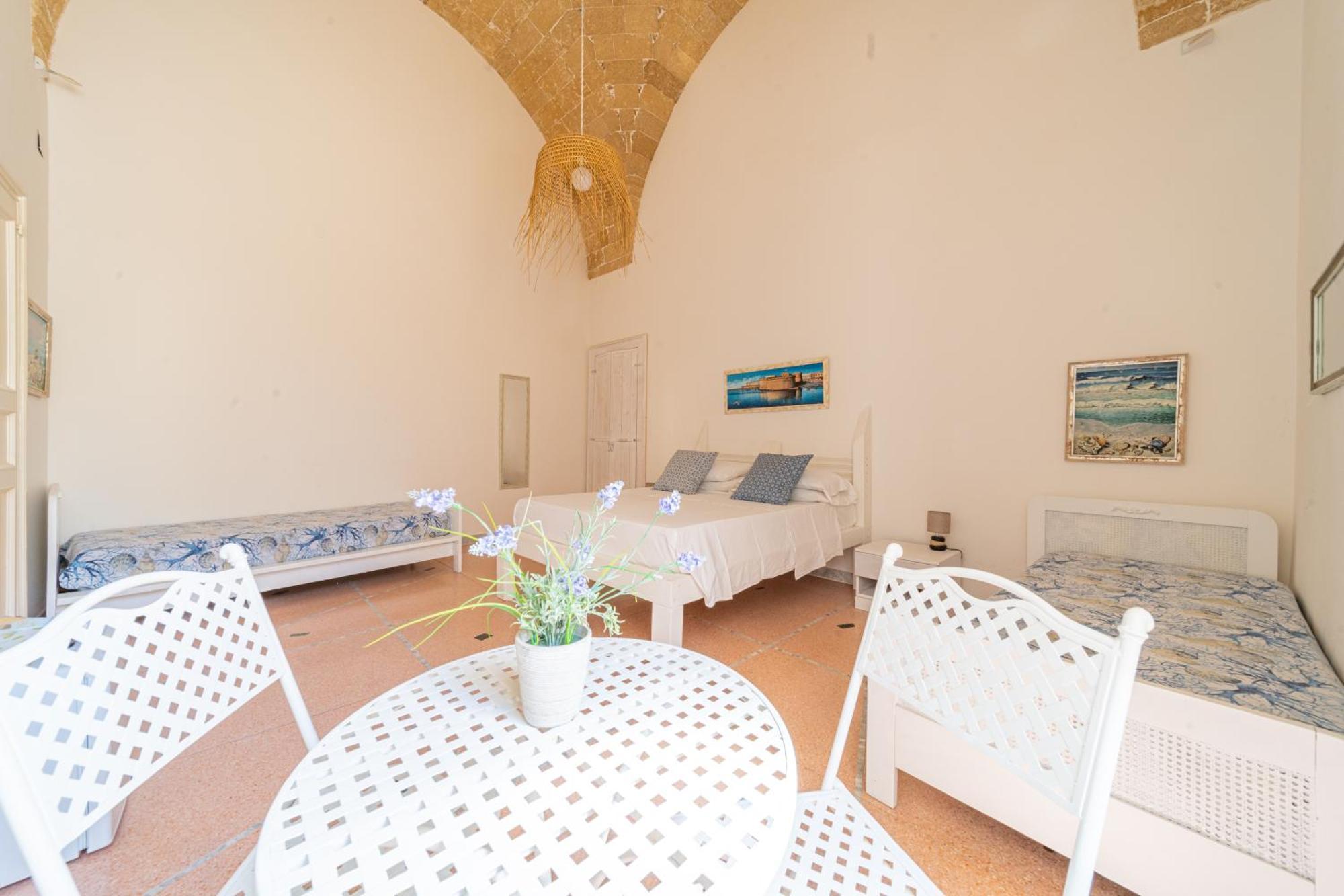 B&B Gallipoli Vecchia 외부 사진