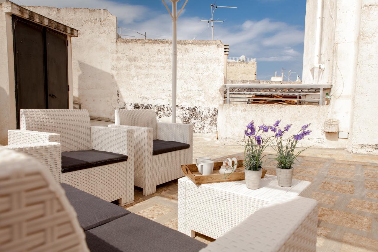 B&B Gallipoli Vecchia 외부 사진
