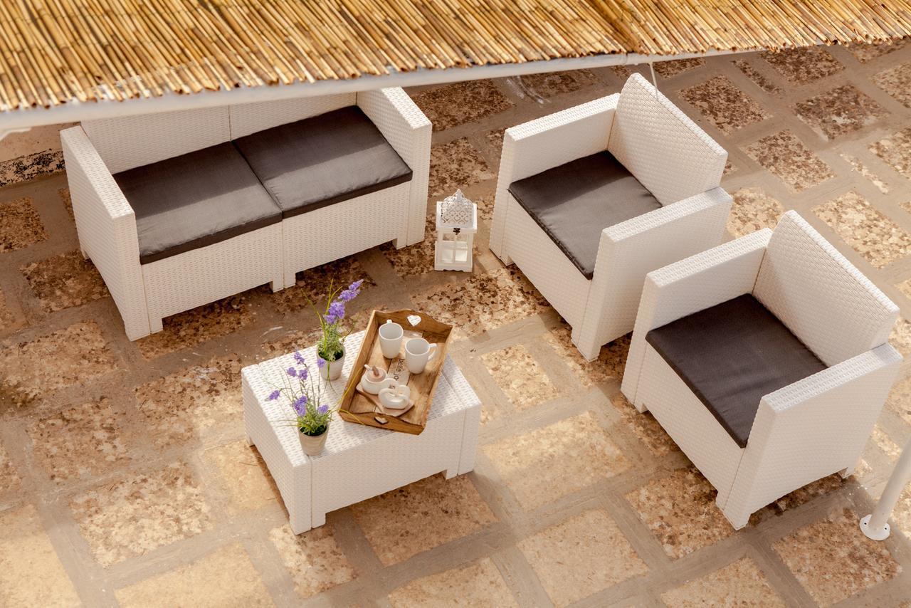 B&B Gallipoli Vecchia 외부 사진