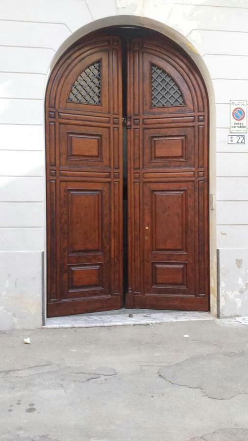 B&B Gallipoli Vecchia 외부 사진